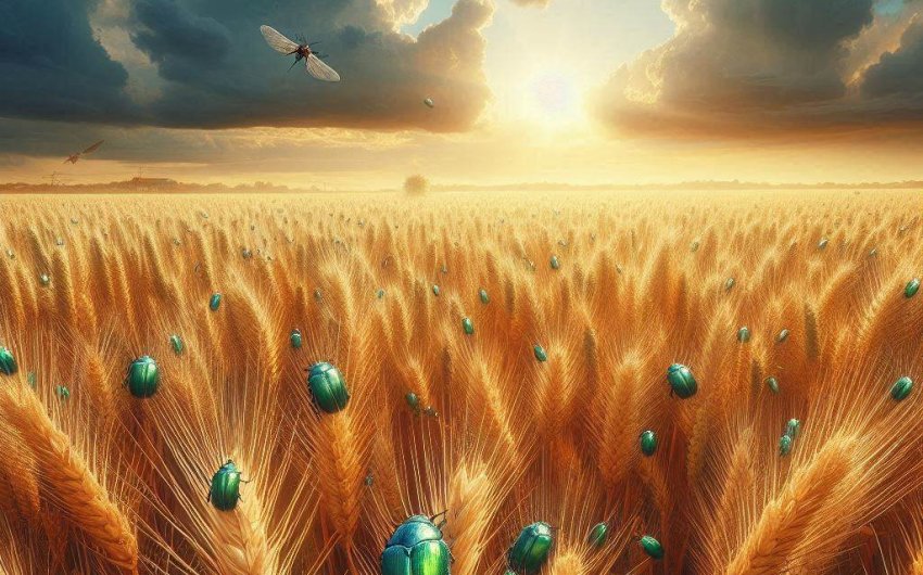 Cereal Leaf Beetles: Protecting Your Grain Crops