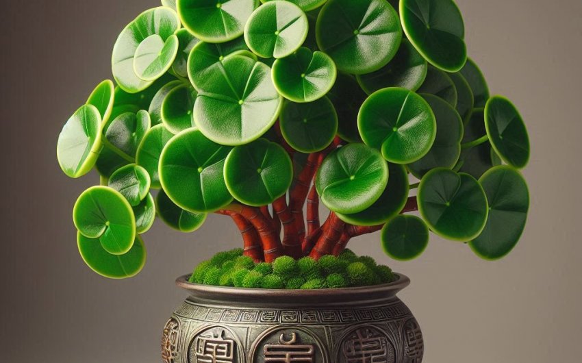 Chinese Money Plant Care: A Guide to Prosperous Growth