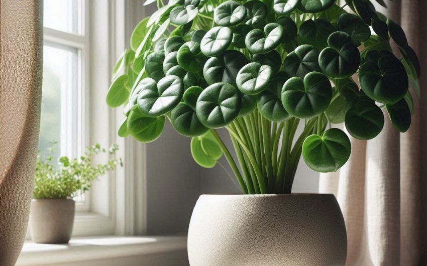 What Is the Best Way to Care for a Chinese Money Plant (Pilea)?