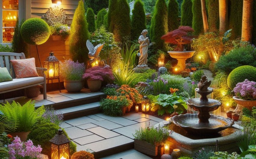 How to Choose the Best Garden Décor for Your Outdoor Space?