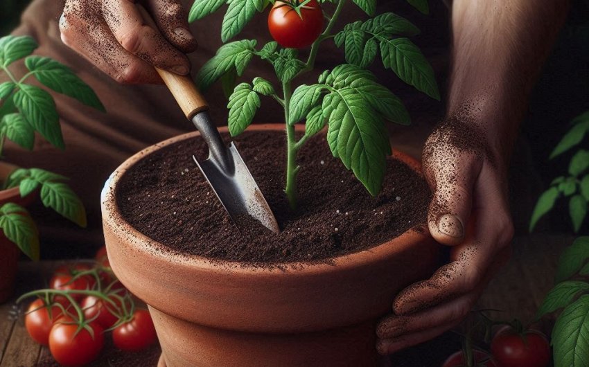 How to Choose the Right Soil for Container Gardening?