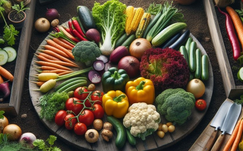 Pick the Best: How to Choose Vegetables to Plant for Your Garden!