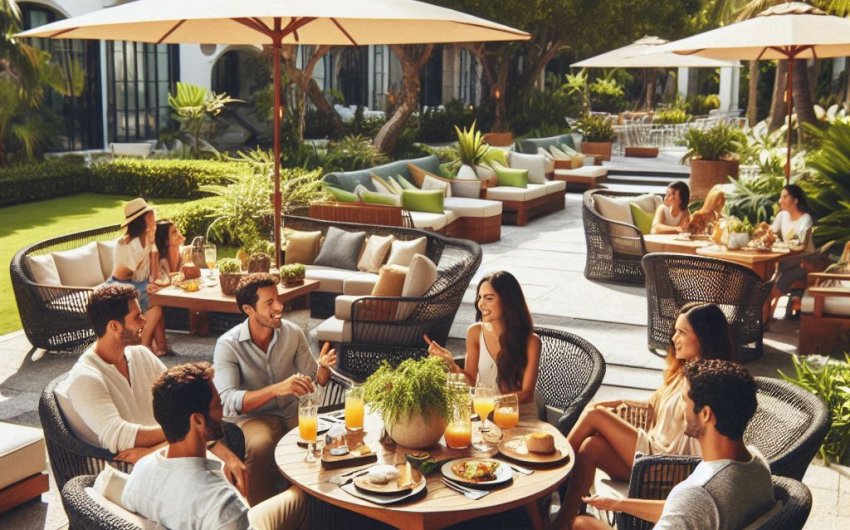 How to Choose Weather-Resistant Garden Furniture for All Seasons?