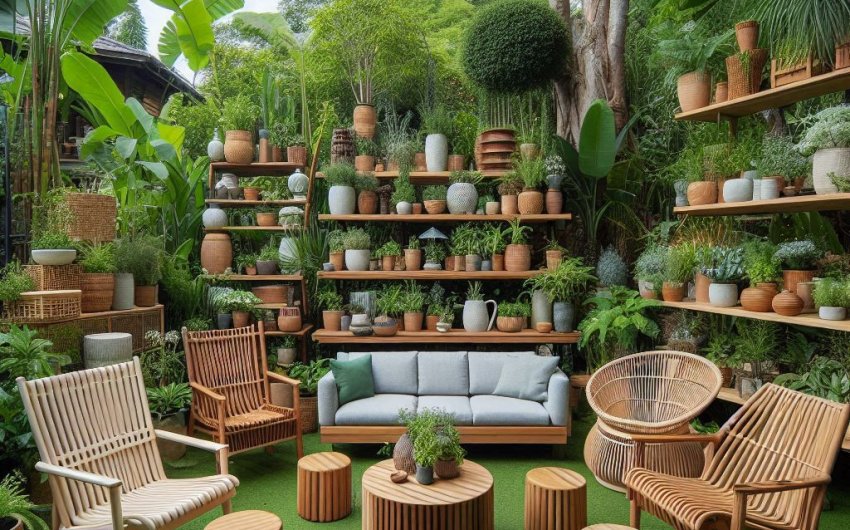 How Do I Choose Eco-Friendly Garden Furniture?