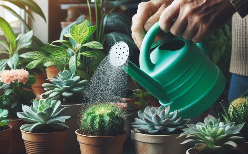 How Do I Choose the Right Fertilizer for Indoor Plants?