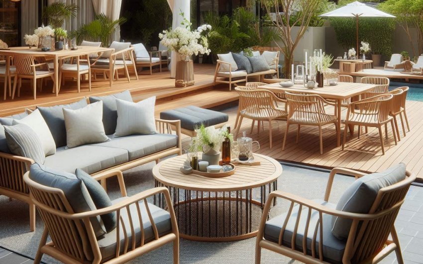 How Do I Choose the Right Garden Furniture for My Space?