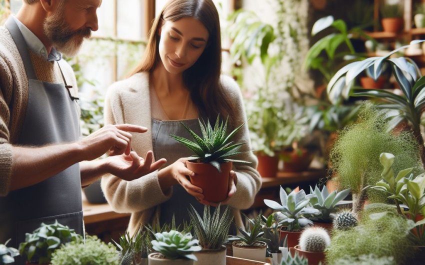 Houseplants 101: Choosing the Right Plants for Your Space and Lifestyl