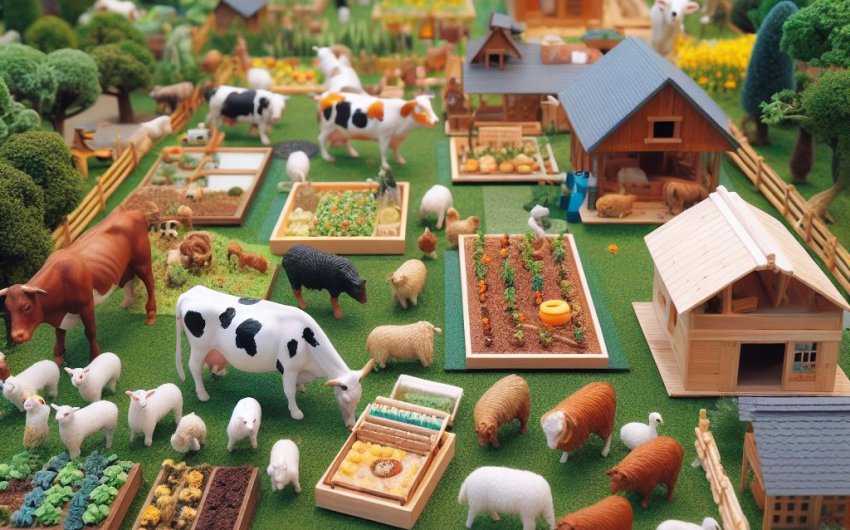 How to Choose Livestock for Your Mini Farm: A Practical Approach