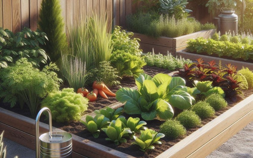 How to Choose the Right Location for My Raised Bed Garden?