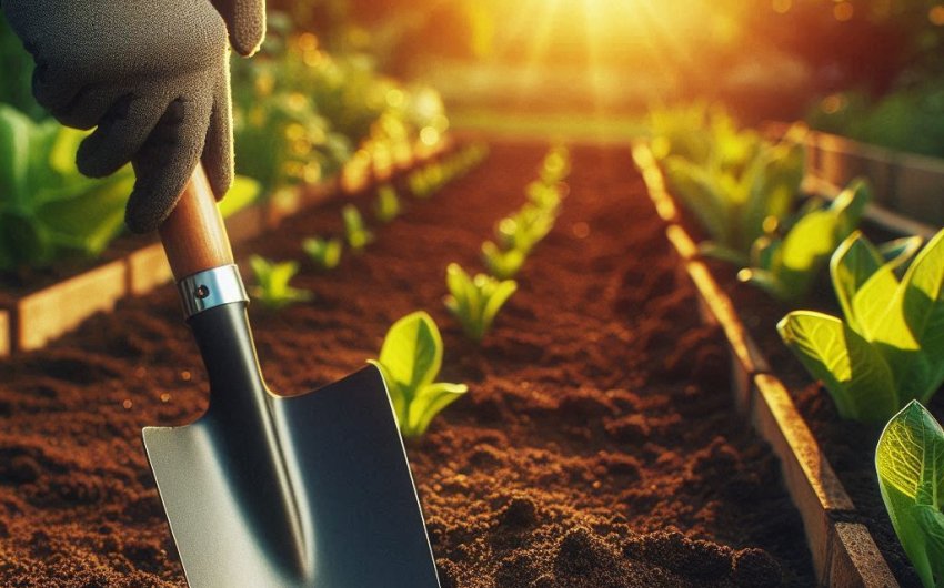 Choosing the Right Spade: Your Guide to Garden Digging