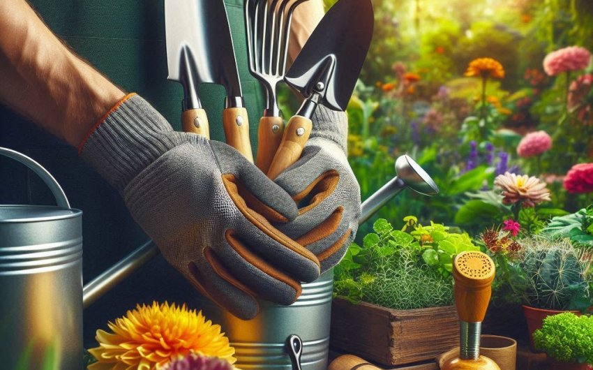 How Do I Choose the Right Gardening Tools for My Garden Size?