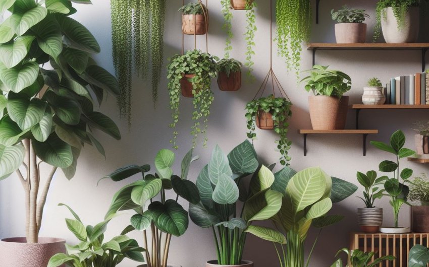 The Ultimate Guide to Choosing the Right Houseplant for Your Lifestyle