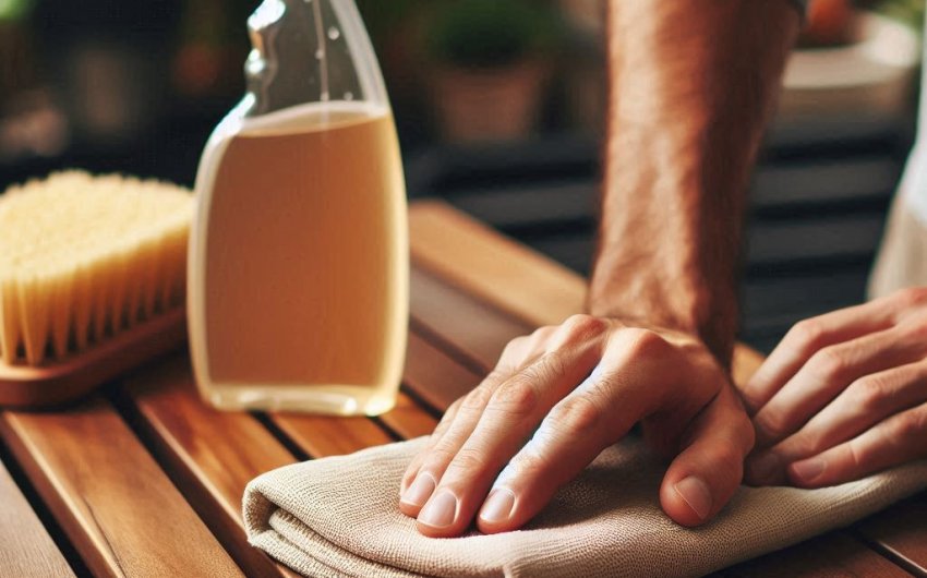 How to Clean and Maintain Outdoor Furniture?