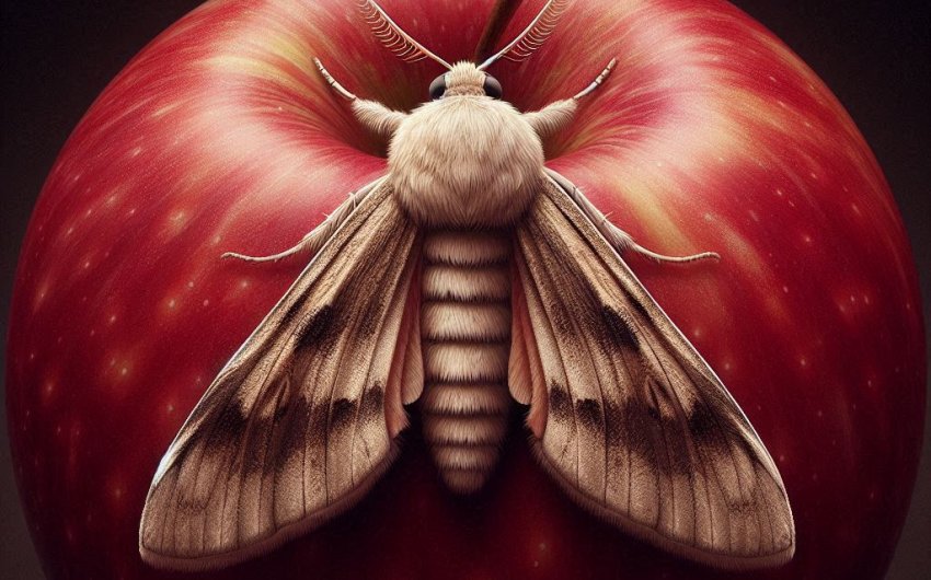 Codling Moth: How to Protect Your Apples and Pears