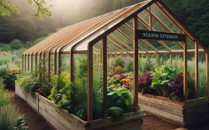 Extend Your Growing Season: Cold Frame Gardening Techniques