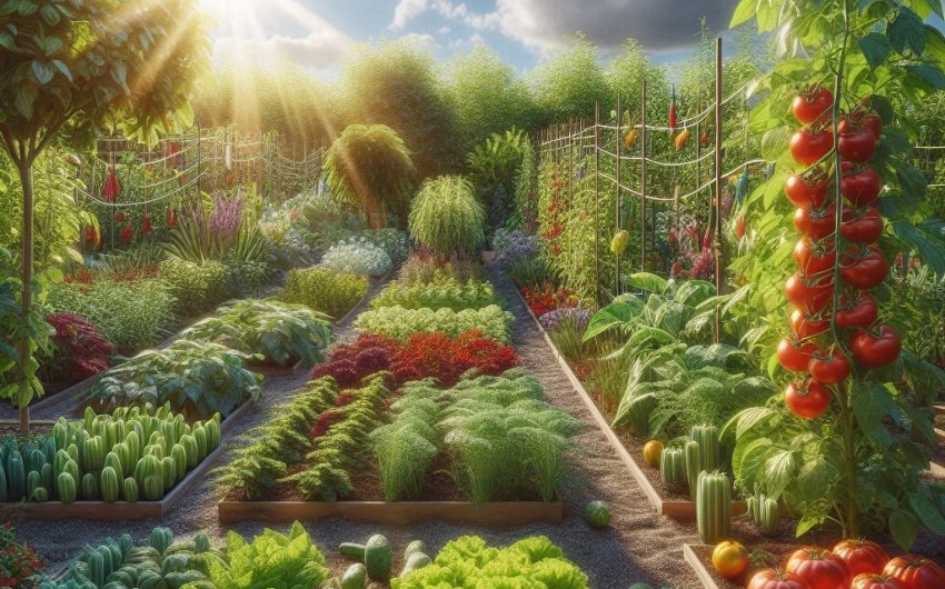 What Common Diseases Affect Vegetable Plants and How Can I Prevent Them?