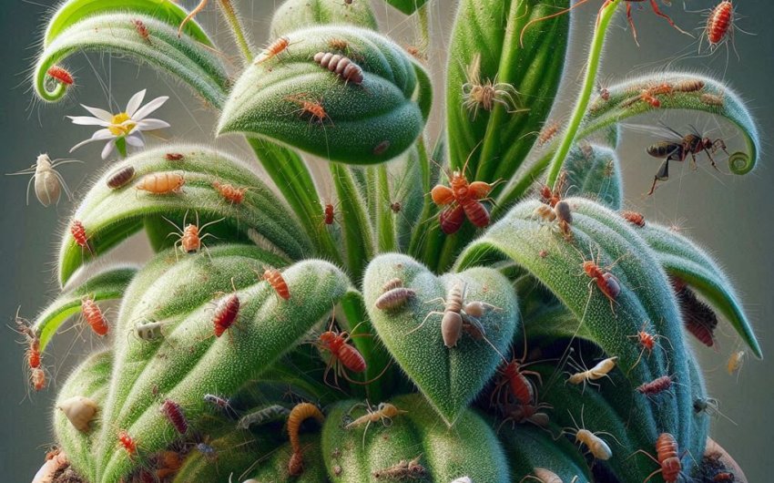 Common Houseplant Pests: Identification and Treatment