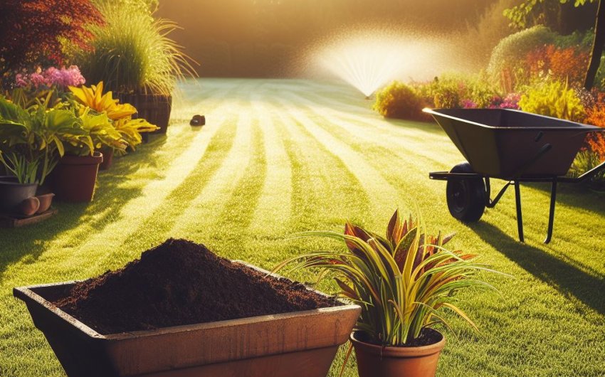 5 Common Lawn Diseases and How to Beat Them