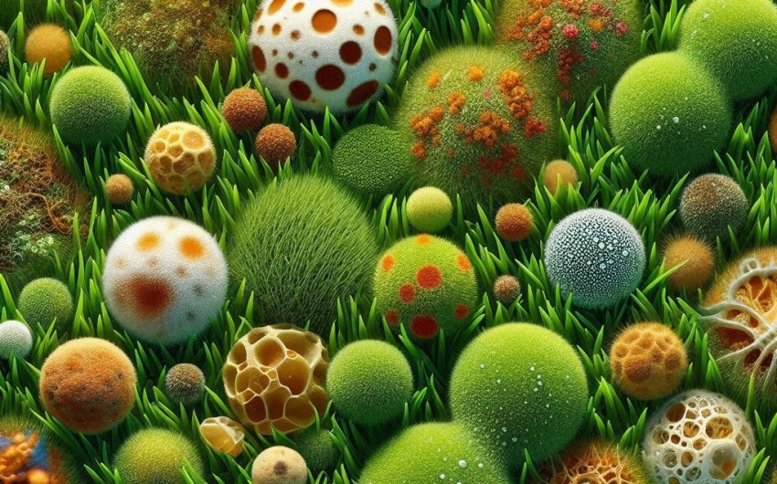 Dealing with Common Lawn Diseases: Identification and Treatment Strategies