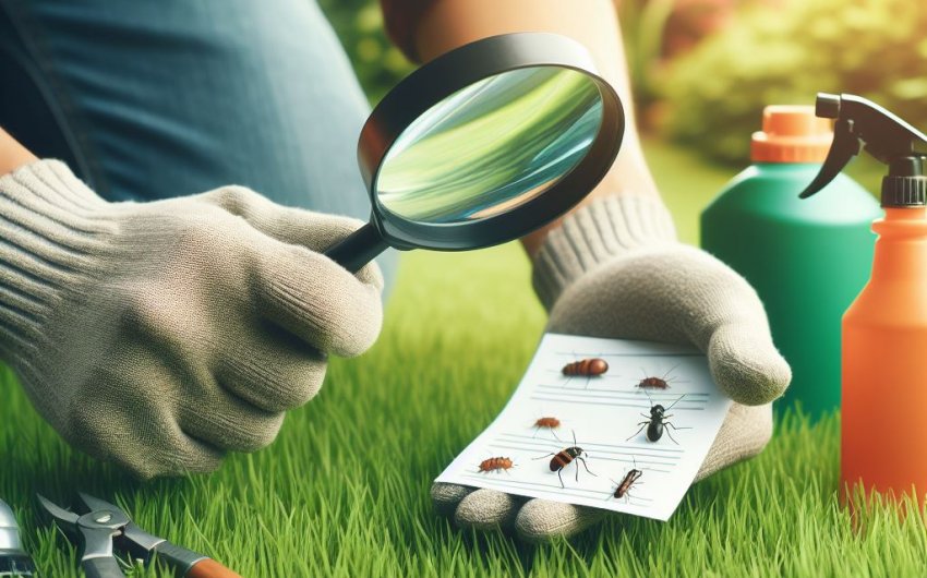 Dealing with Common Lawn Pests: Prevention and Control Strategies