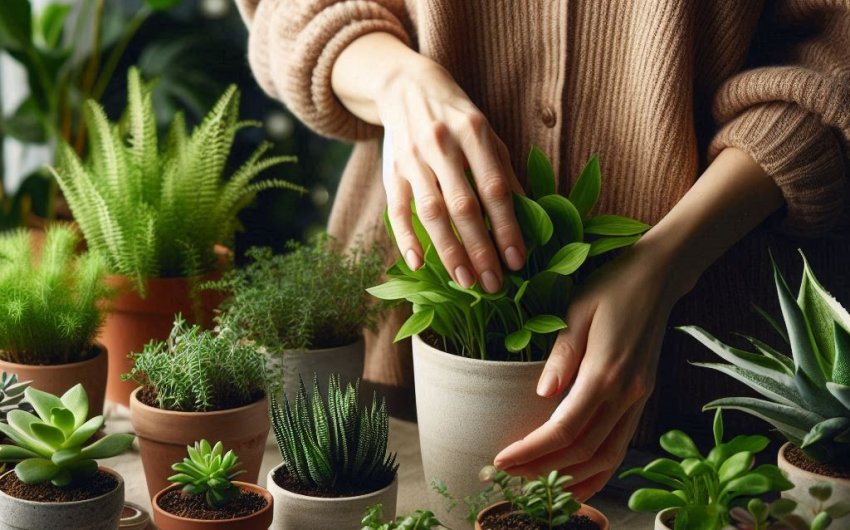 What Are the Common Mistakes in Indoor Planting?