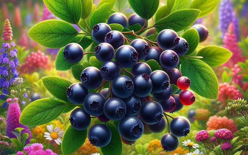 Common Pests and Diseases That Affect Huckleberry Plants