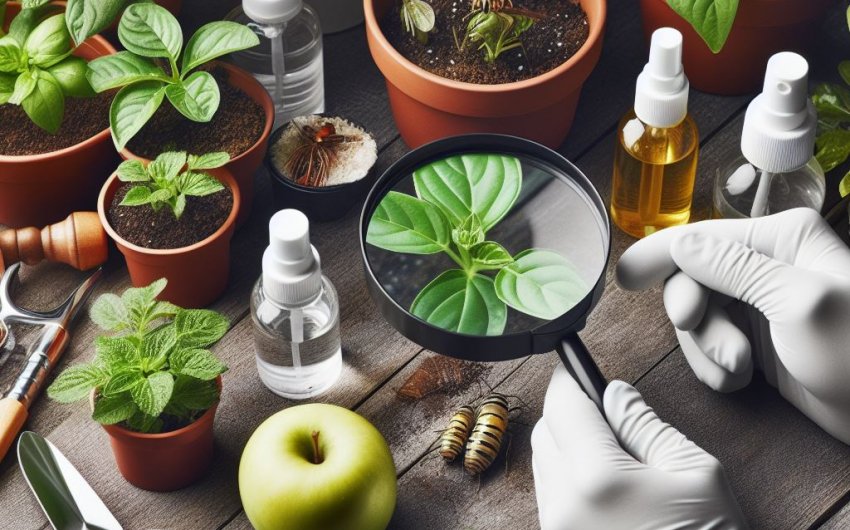 10 Common Plant Pests: Identification and Control Strategies