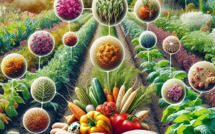 Stay Ahead of the Curve: Identify and Prevent Common Vegetable Garden Diseases!