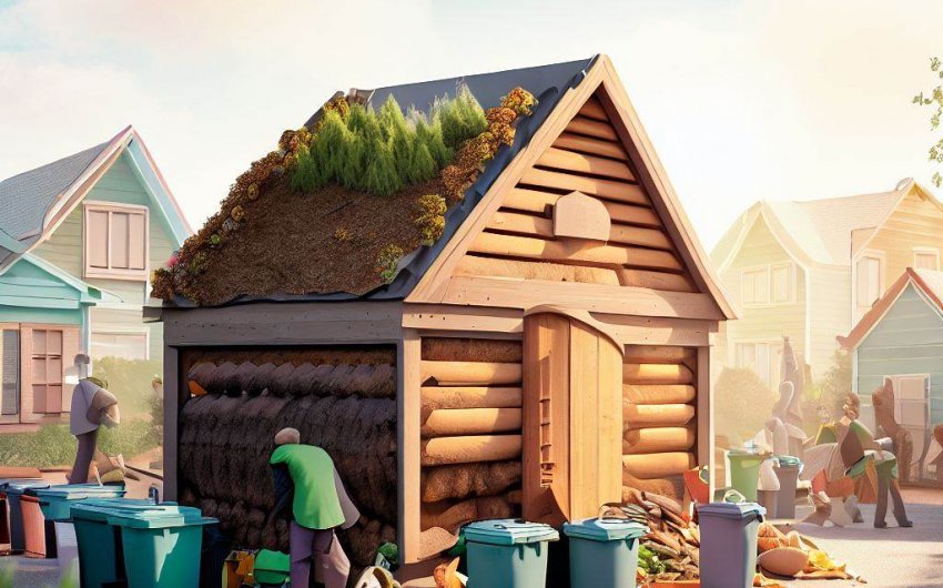 Community Composting: Strengthen Neighborhoods with Sustainable Practices