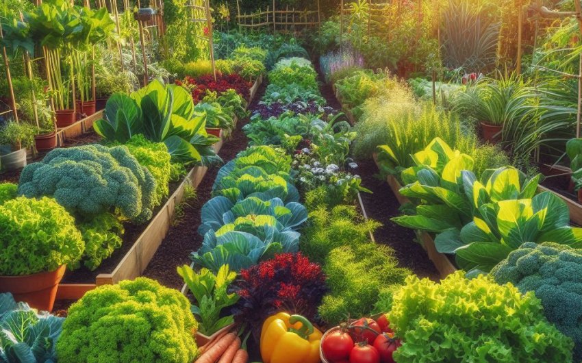 Companion Planting Guide: Best Plant Combinations for a Healthy Garden