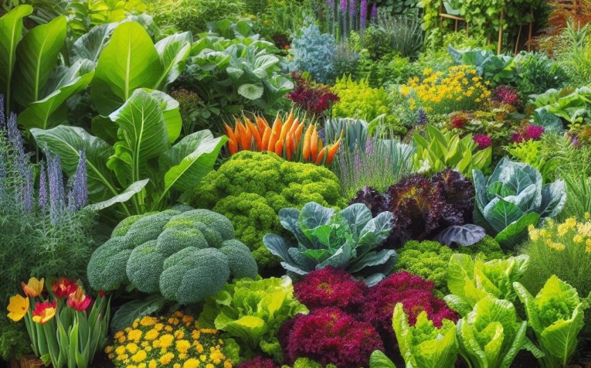Companion Planting Guide for Beginners