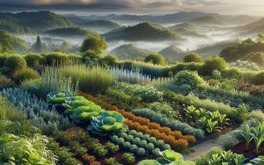 Companion Planting Guide for Vegetable Gardens