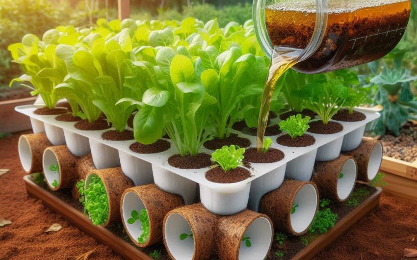 What Are the Benefits of Using Compost in Hydroponic or Aquaponic Systems?