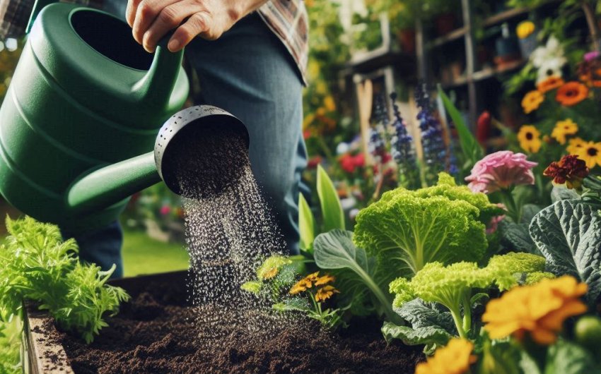 What Is Compost Extract, and How Can It Be Used to Boost Plant Growth?