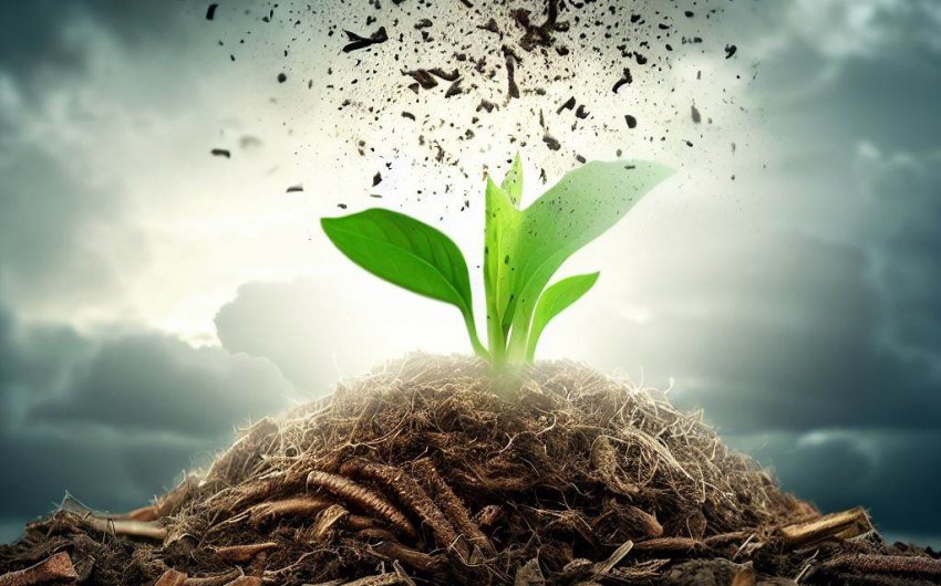 The Power of Compost: Transforming Poor Soil into Fertile Ground