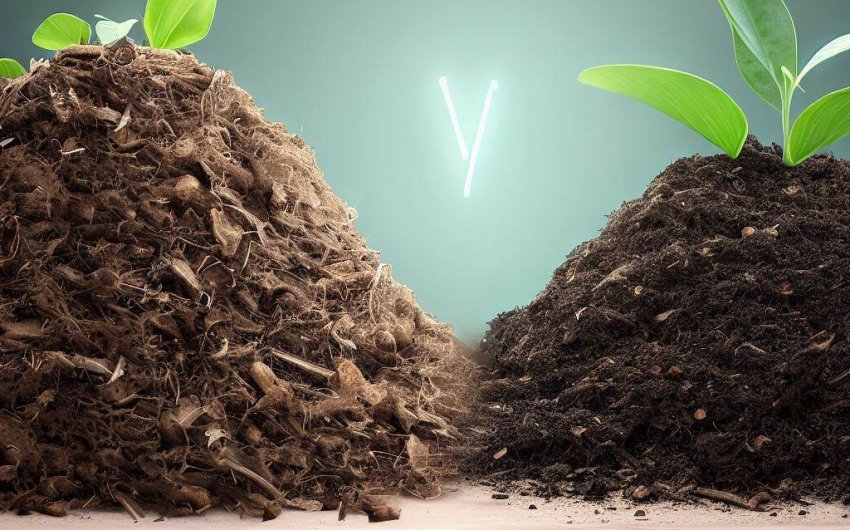 Compost vs. Fertilizer: Key Differences and When to Use Each