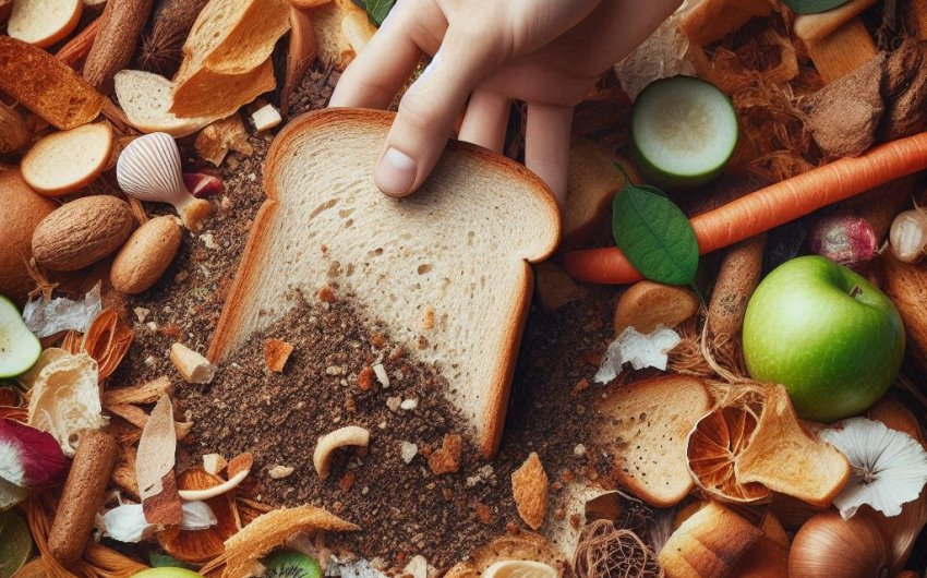 How Do I Compost Bakery Waste Like Bread and Pastry Scraps Effectively?