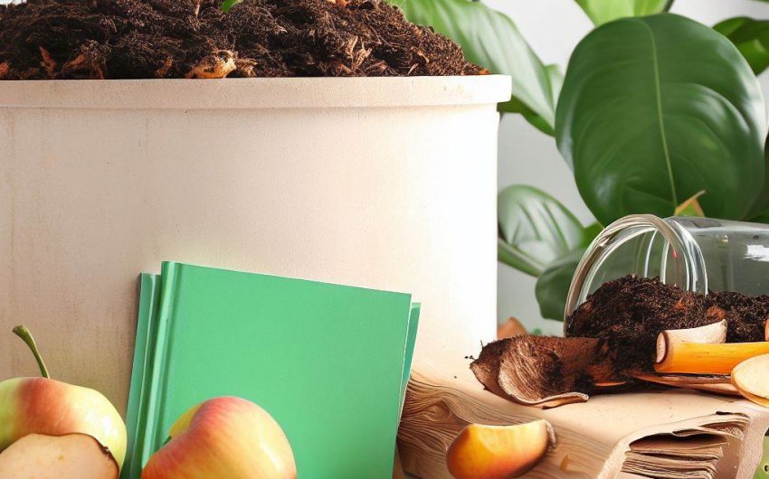 A Beginner's Guide to Composting at Home