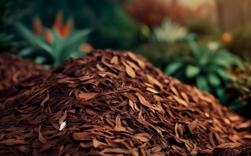 Composting Benefits and Uses for Organic Mulches