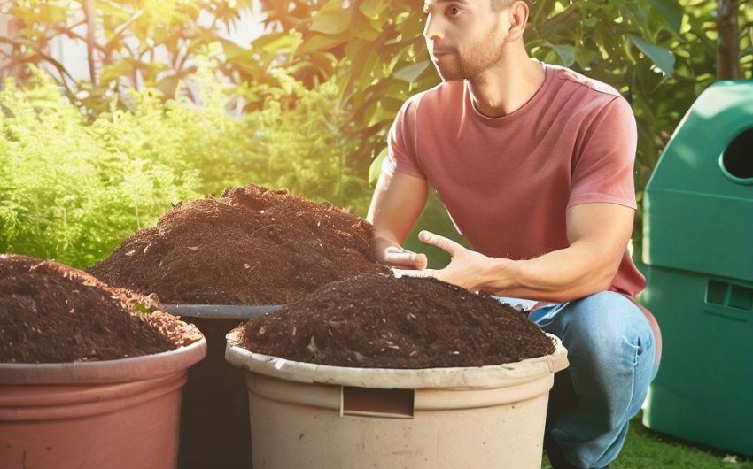 Composting 101: How to Choose the Right Compost Bin for Your Needs