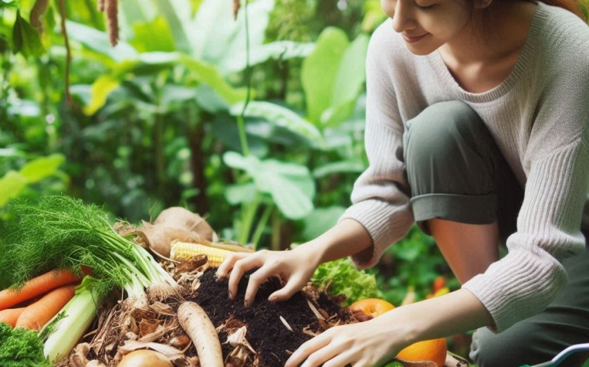How Does Composting Impact Carbon Sequestration and Climate Change?
