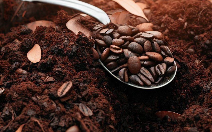 Composting with Coffee Grounds: Boost Your Garden’s Growth Naturally