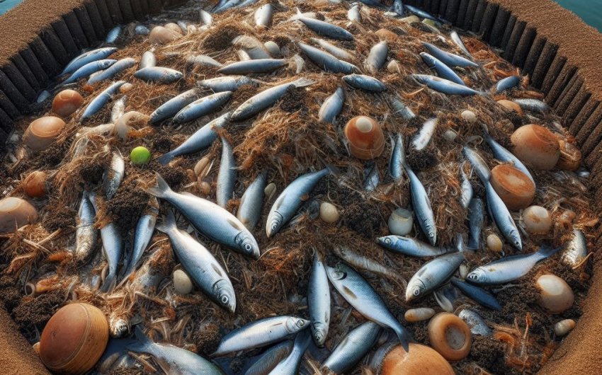 How Can I Utilize Compost from Fish Waste in Aquaculture Systems?