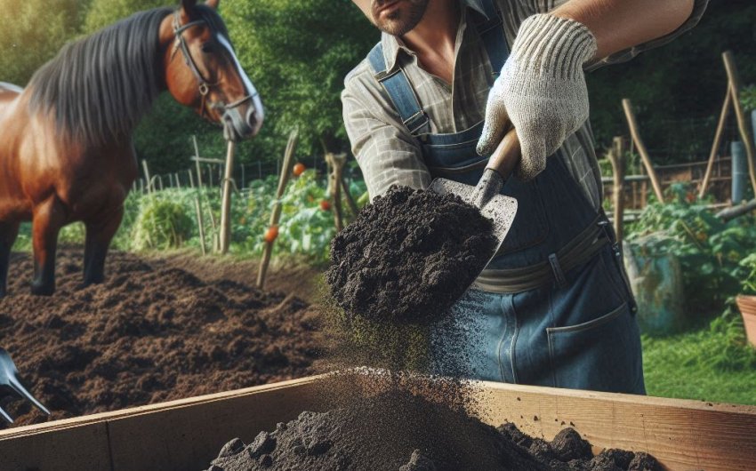 What Are the Best Practices for Composting Horse Manure in Equestrian Facilities?