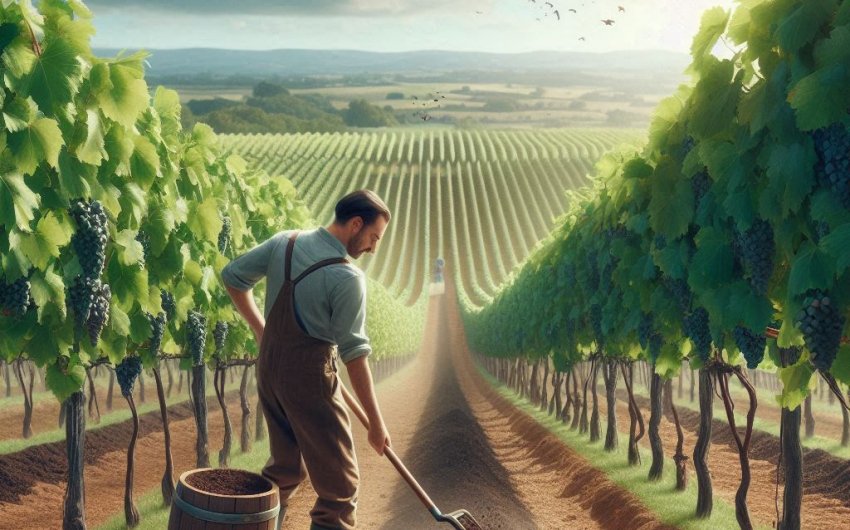 What Are the Benefits of Composting for Viticulture and Organic Wine Production?