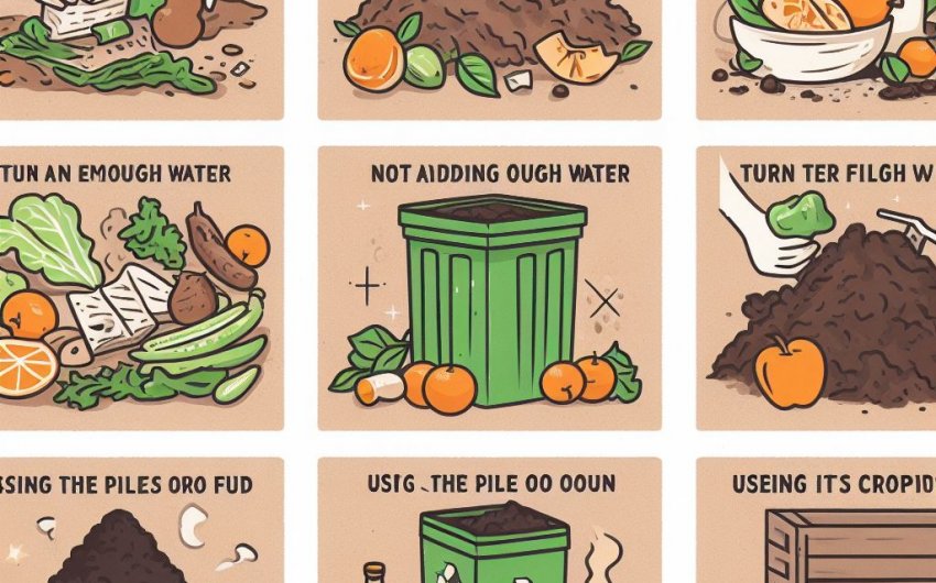 Common Composting Mistakes and How to Avoid Them