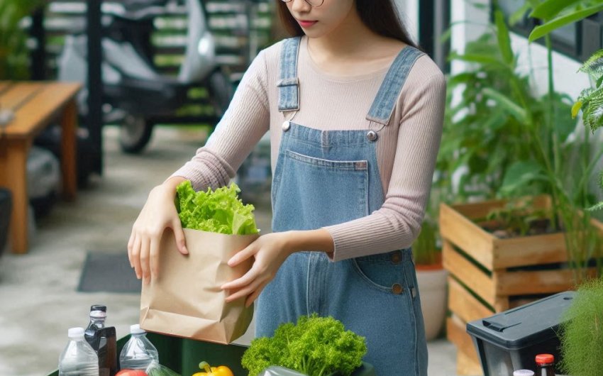 Can I Compost Plant-Based Food Packaging Materials, and What Are the Guidelines?