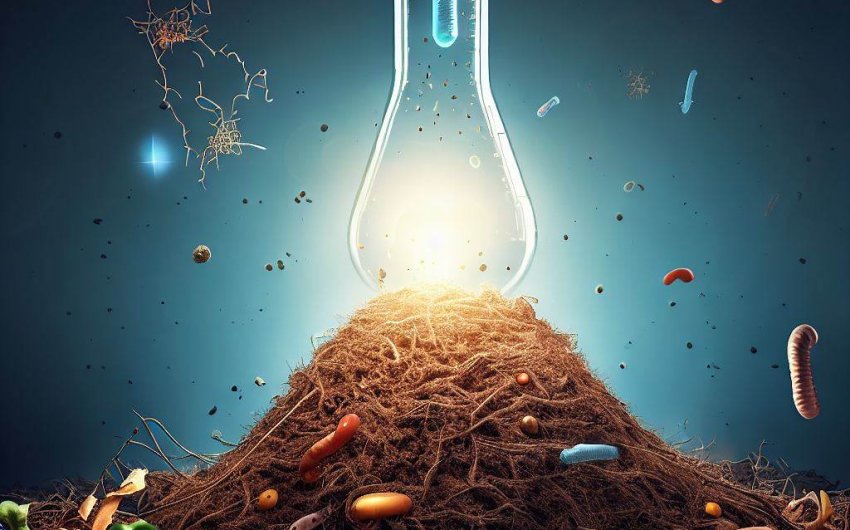 The Science of Composting: How Organic Matter Becomes Nutrient-Rich Soil