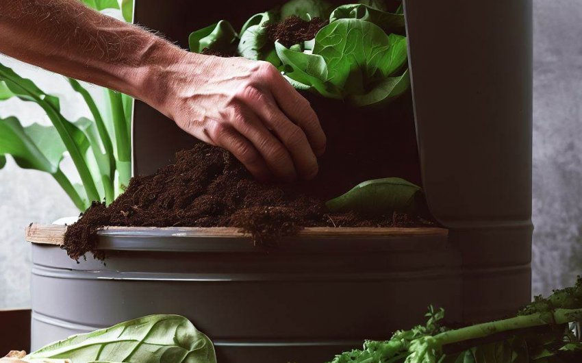 Composting for Urban Dwellers: How to Compost in Small Spaces