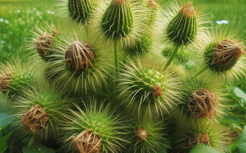 How to Control Burweed in Your Lawn Before It Spreads?